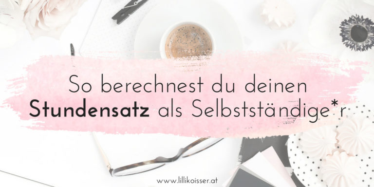 Stundensatz Texter