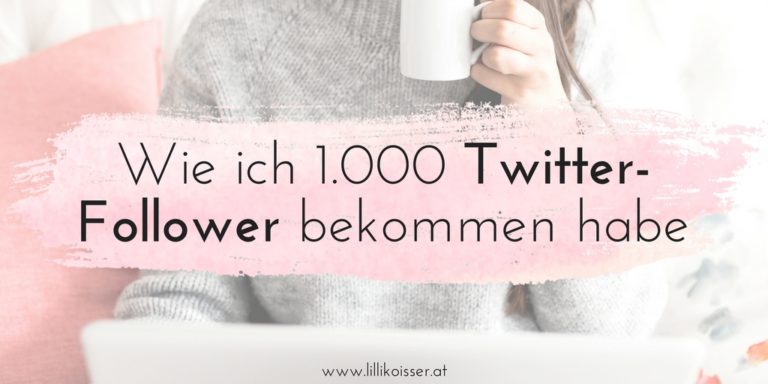 Twitter-Follower bekommen