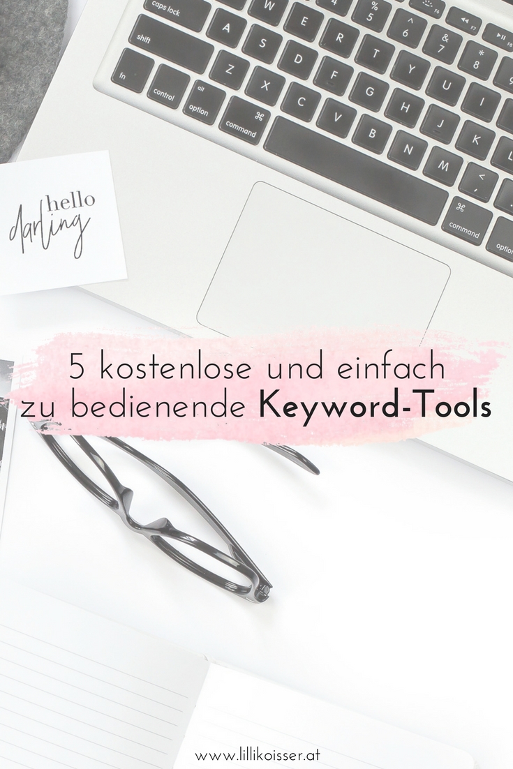 Kostenlose Keyword-Tools