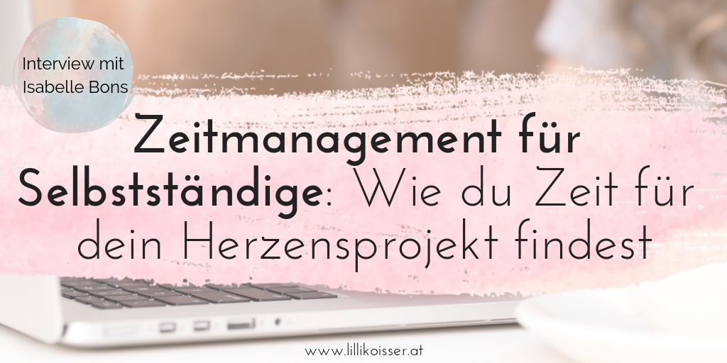 Zeitmanagement Selbstständigkeit