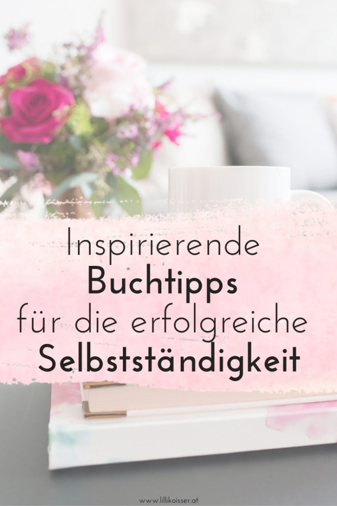 29 Inspirierende Buchtipps Für Deine Erfolgreiche - 