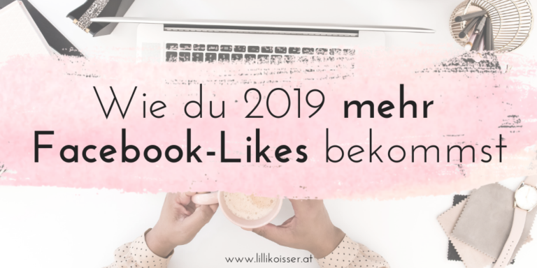 Mehr Facebook-Likes bekommen