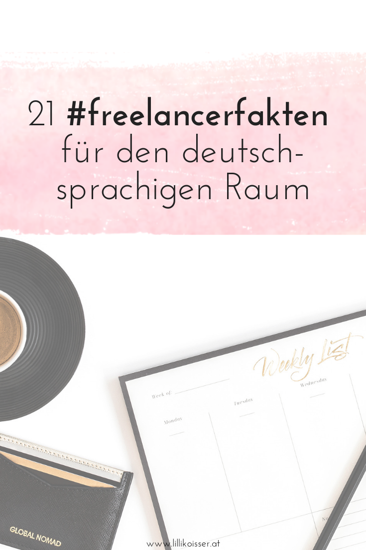 Freelancerfakten D-A-CH