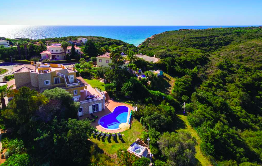 Content-Retreat an der Algarve in Portugal mit Lilli Koisser