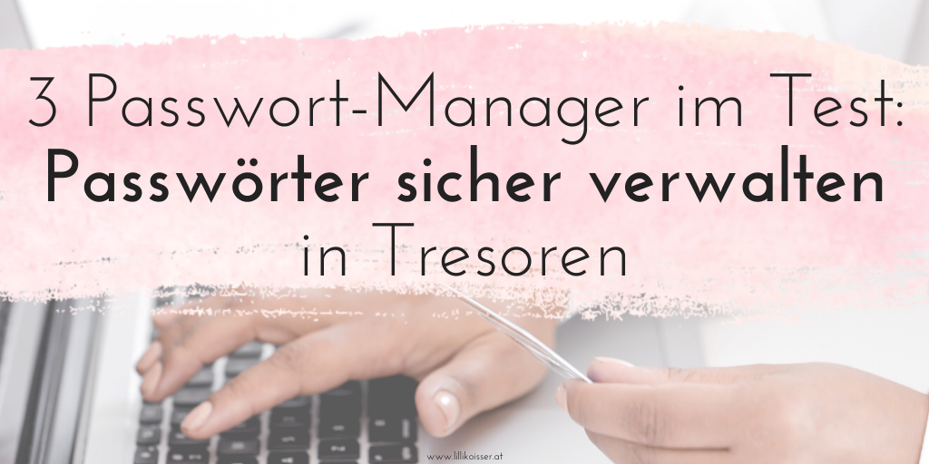 Passwort-Manager