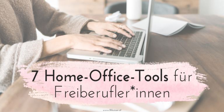 Home-Office-Tools für Selbstständige