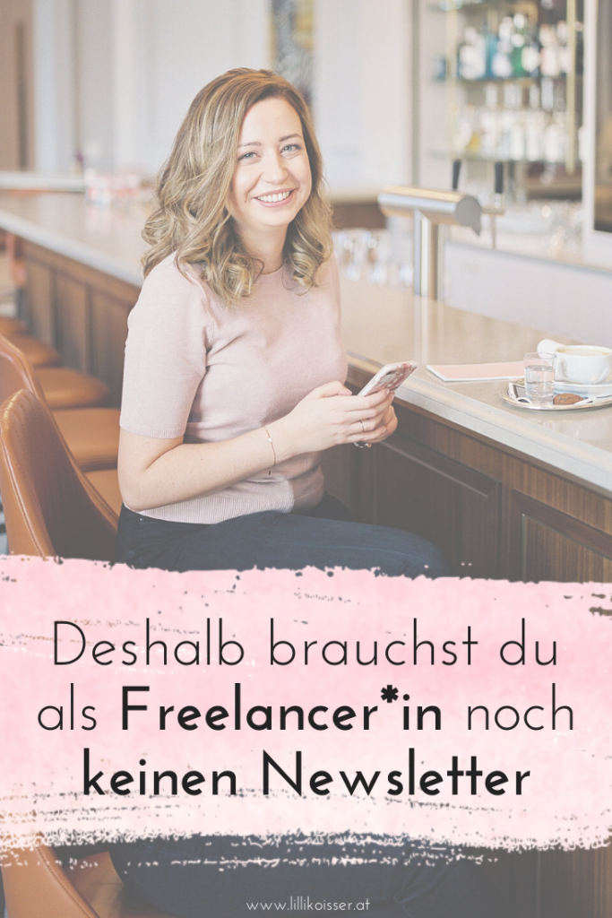 Deshalb brauchst du als Freelancer*in noch keinen Newsletter