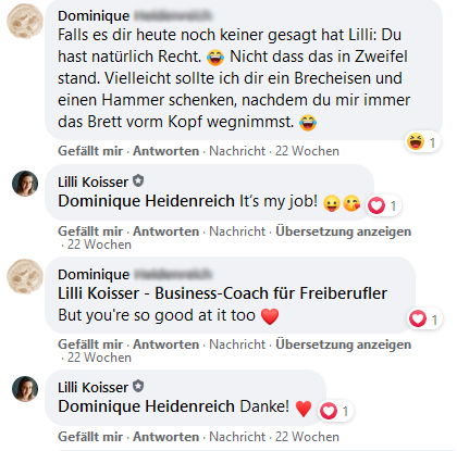 Testimonial Blog-Gold