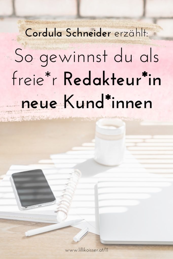 Pyjama-Business Podcast Folge 11: Erfolgreich als Lifestyle-Redakteur*in - Cordula Schneider im Interview