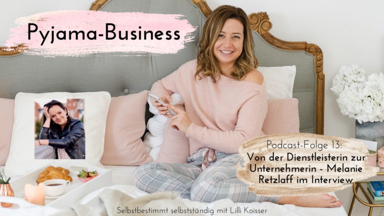 Raus aus dem Freelancer-Hamsterrad - Melanie Retzlaff im Interview