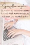 Deine Newsletter funktionieren nicht, weil sie nicht ankommen. Mit diesen Schritten umgehst du die Spamfallen.