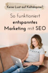 Pyjama-Business Podcast Folge 26: Entspannte Kundengewinnung mit SEO (Suchmaschinenoptimierung)