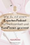 Mit einem Podcast starten und Kund*innen gewinnen - Gordon Schönwälder von Podcast-Helden im Interview