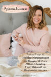 Pyjama-Business Podcast Folge 46: 5-stellige Monatsumsätze mit Bloggen, SEO und Affiliate-Marketing: Finn von Blogmojo Hillebrandt im Interview