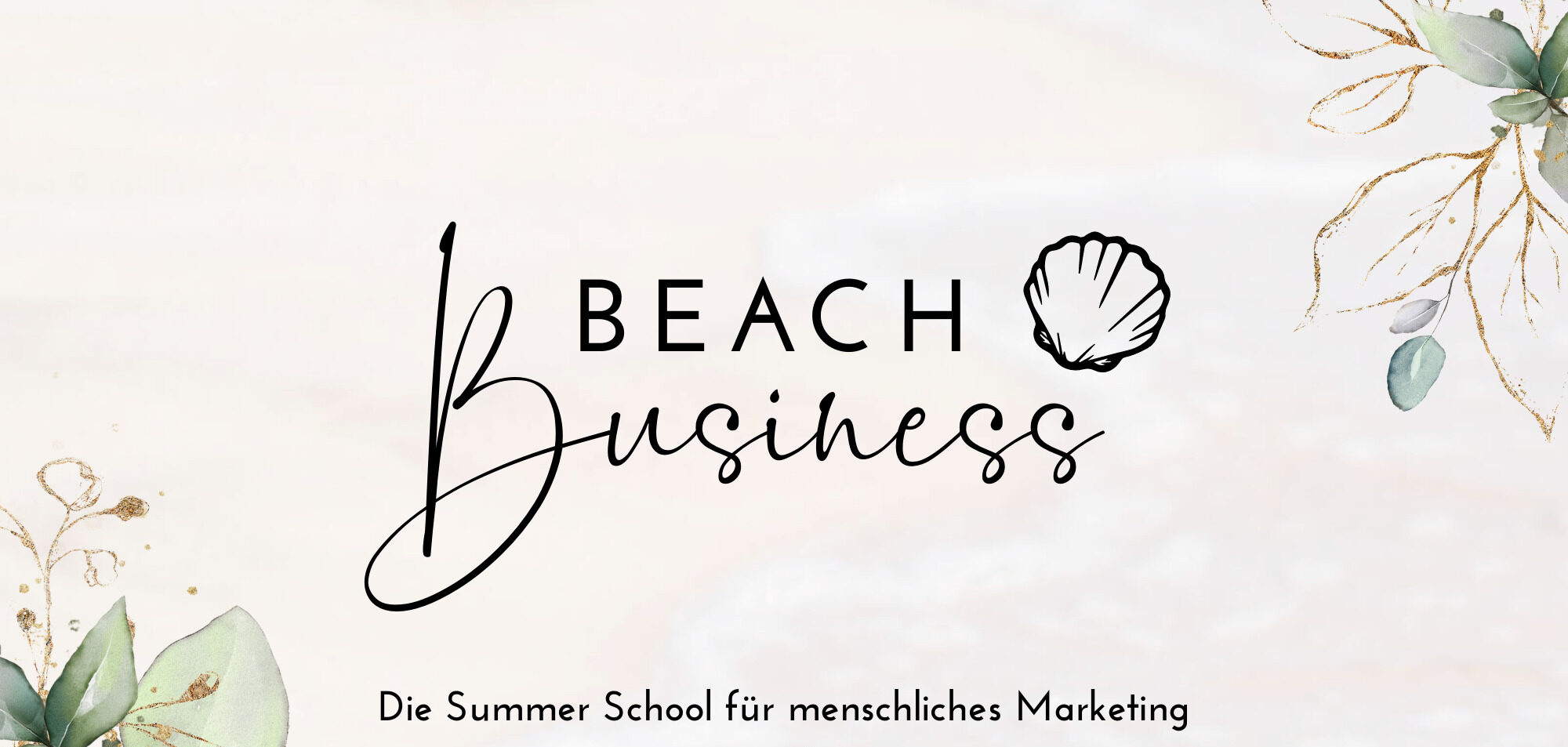 Online-Kongress Beach Business