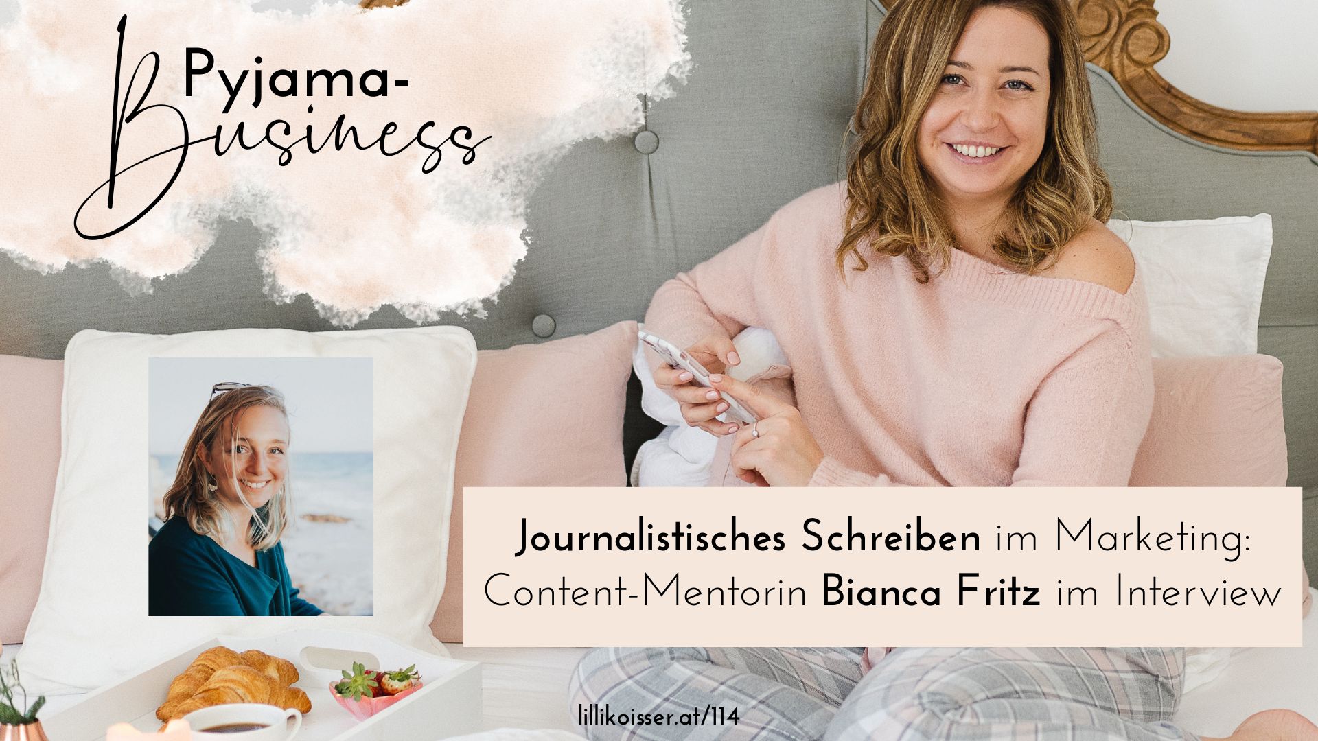 Wie erstellst du interessanten Content, der die Zeit deiner Zielgruppe wert ist - auch und gerade in Zeiten von KI? Indem du Texte wie Journalist*innen schreibst!