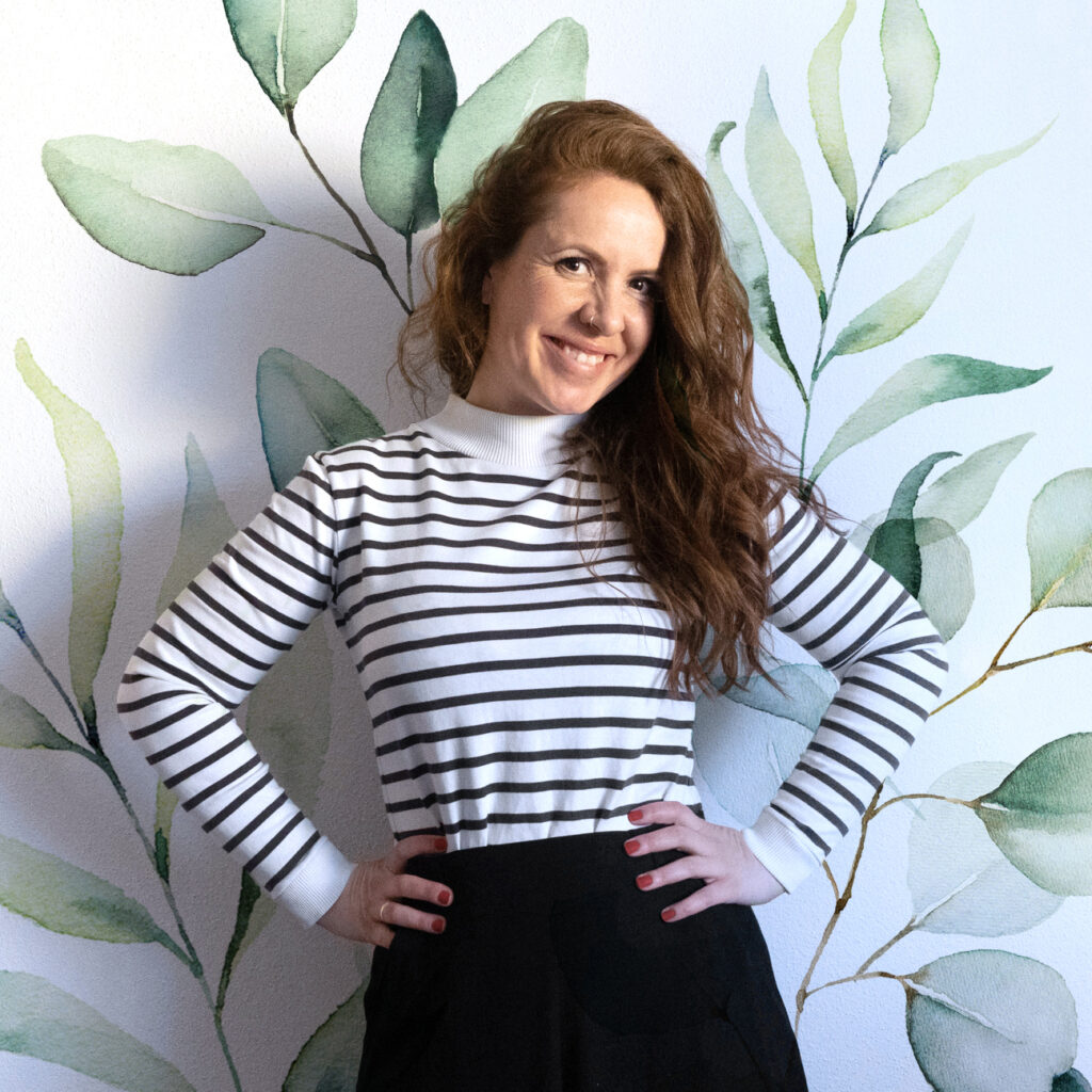 Kathrin Reiter Farbregen
