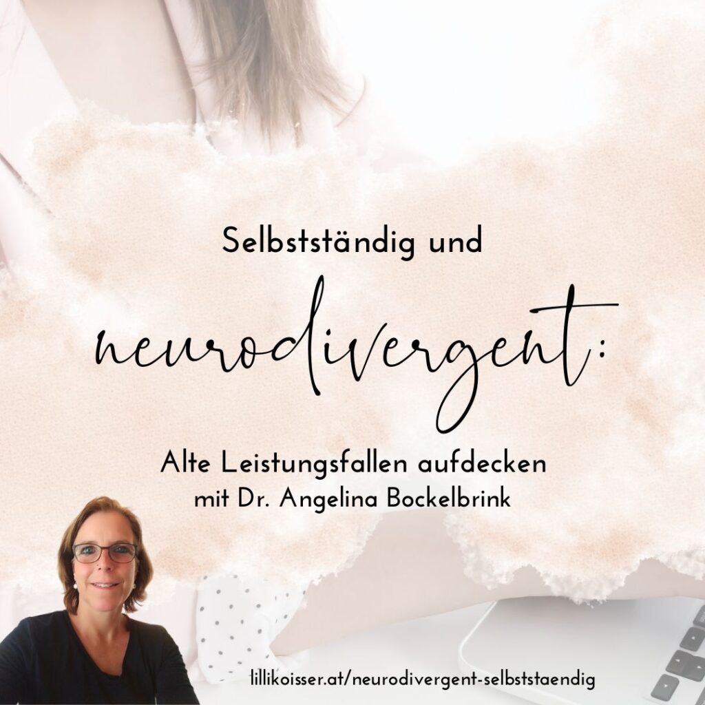 Neurodivergent selbstständig Tipps