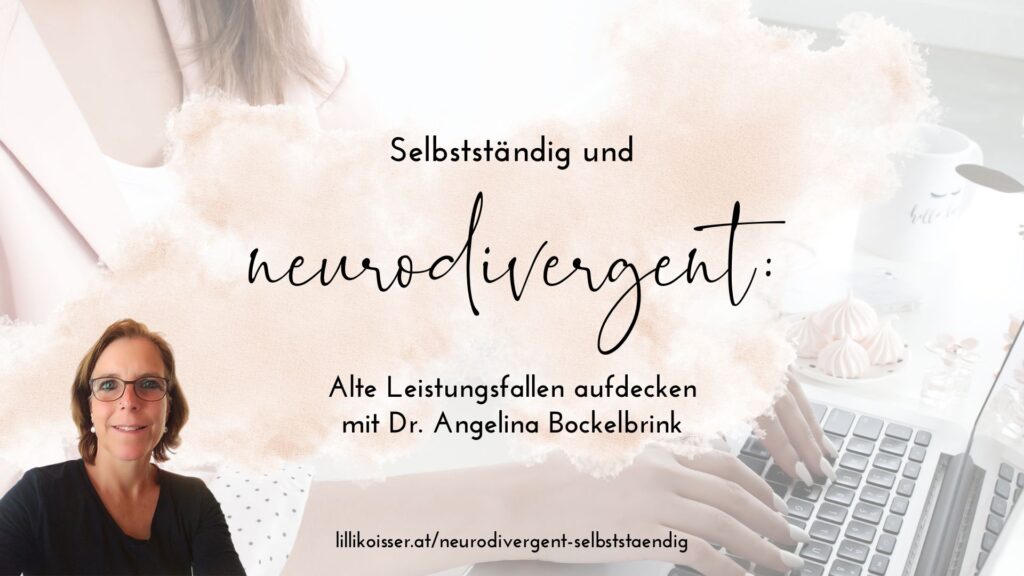 Neurodivergenz in der Selbstständigkeit Tipps