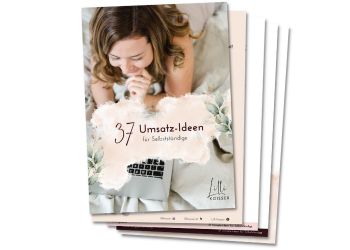 37 Umsatz-Ideen Angebote-Workbook