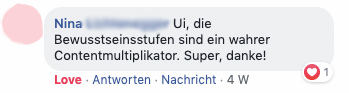 "Ein wahrer Contentmultiplikator"