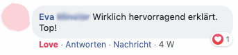 "Hervorragend erklärt"