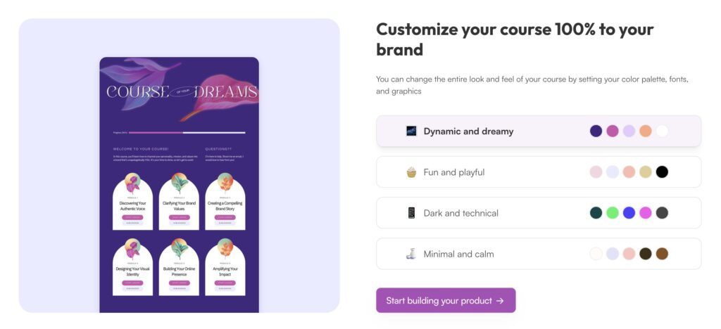 Teachery-Erfahrungen Design